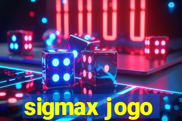 sigmax jogo